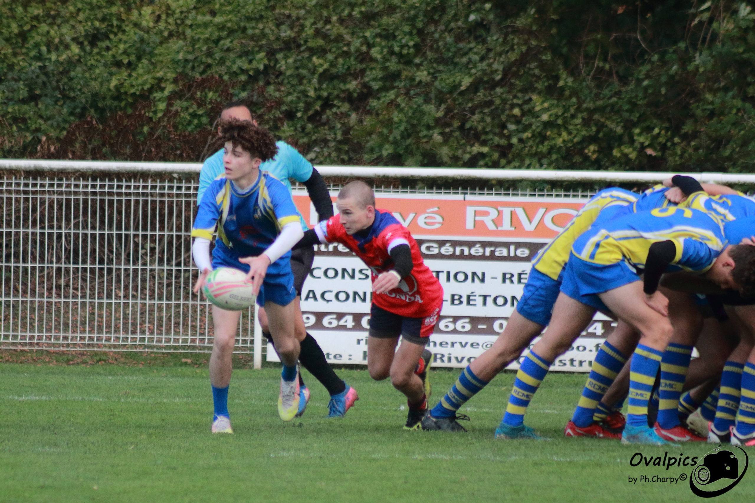 U19 – Match aller n°2